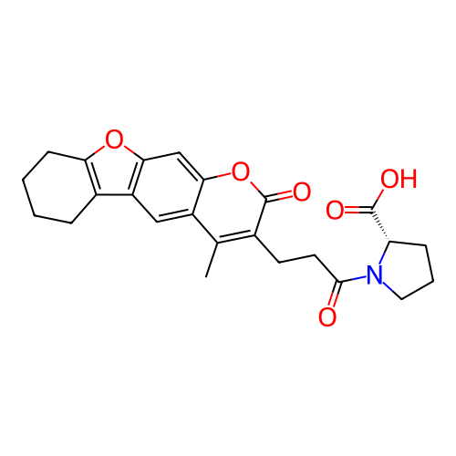 Chemical structure of BindingDB Monomer ID 94053