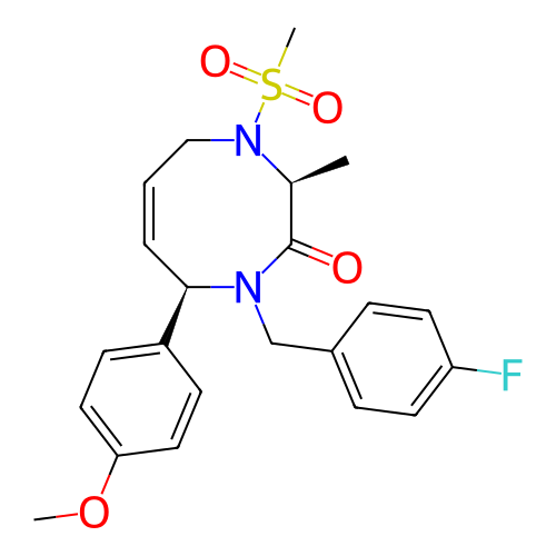 Chemical structure of BindingDB Monomer ID 94077