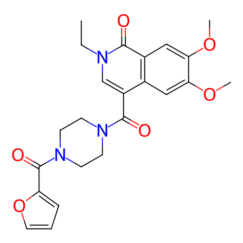 Chemical structure of BindingDB Monomer ID 94079