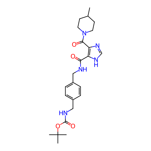 Chemical structure of BindingDB Monomer ID 94082