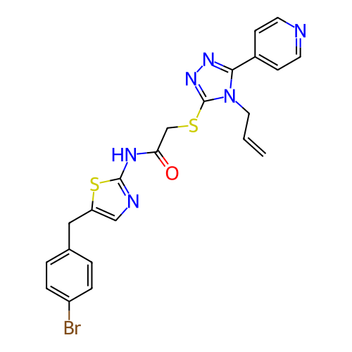 Chemical structure of BindingDB Monomer ID 94093
