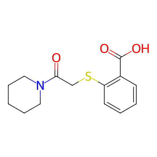 Chemical structure of BindingDB Monomer ID 94097