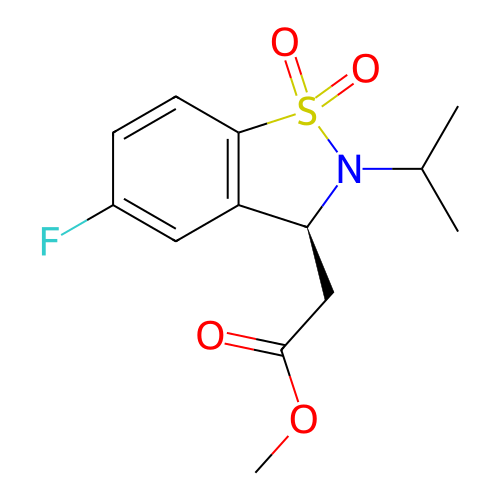 Chemical structure of BindingDB Monomer ID 94102