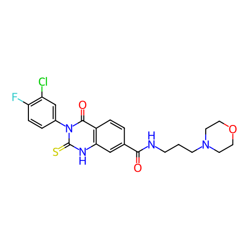 Chemical structure of BindingDB Monomer ID 94105