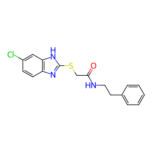 Chemical structure of BindingDB Monomer ID 94106