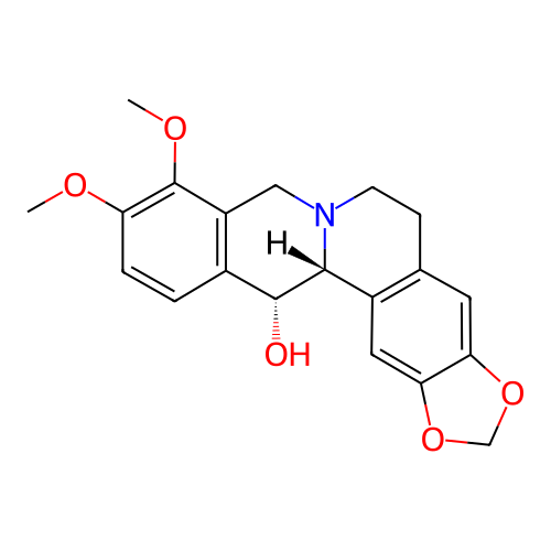 Chemical structure of BindingDB Monomer ID 94121