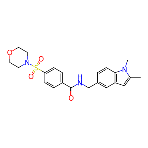 Chemical structure of BindingDB Monomer ID 94217