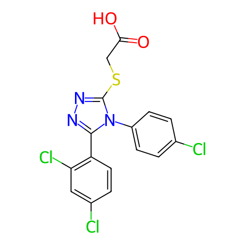 Chemical structure of BindingDB Monomer ID 94244