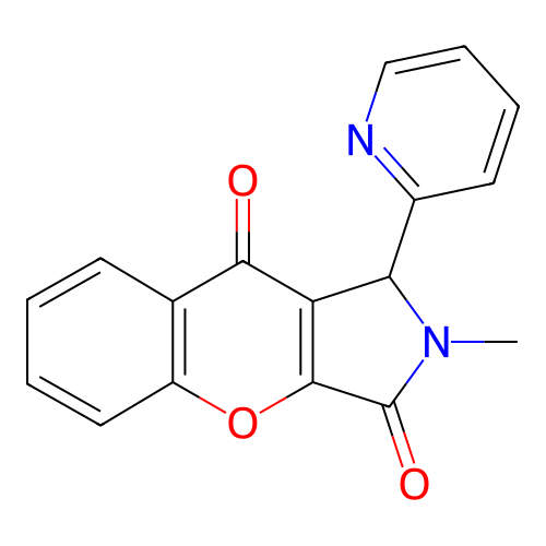 Chemical structure of BindingDB Monomer ID 94344