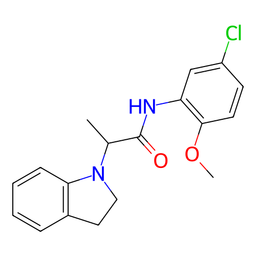 Chemical structure of BindingDB Monomer ID 94370