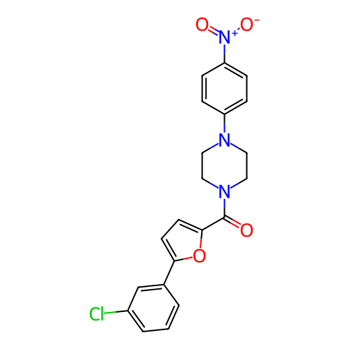 Chemical structure of BindingDB Monomer ID 94377