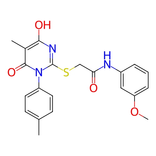 Chemical structure of BindingDB Monomer ID 94452