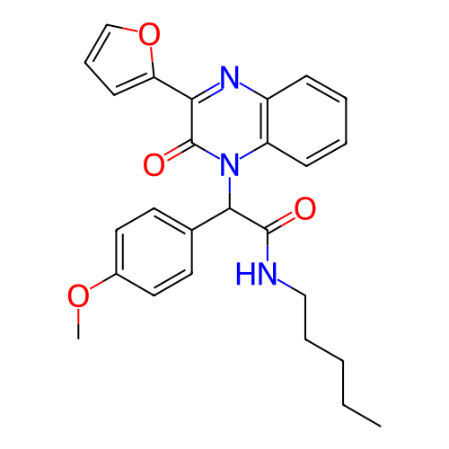 Chemical structure of BindingDB Monomer ID 94508
