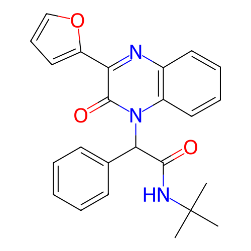 Chemical structure of BindingDB Monomer ID 94517