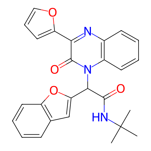 Chemical structure of BindingDB Monomer ID 94527