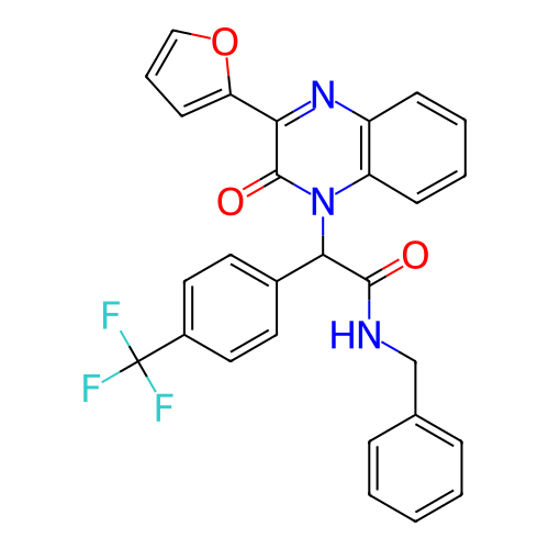 Chemical structure of BindingDB Monomer ID 94545