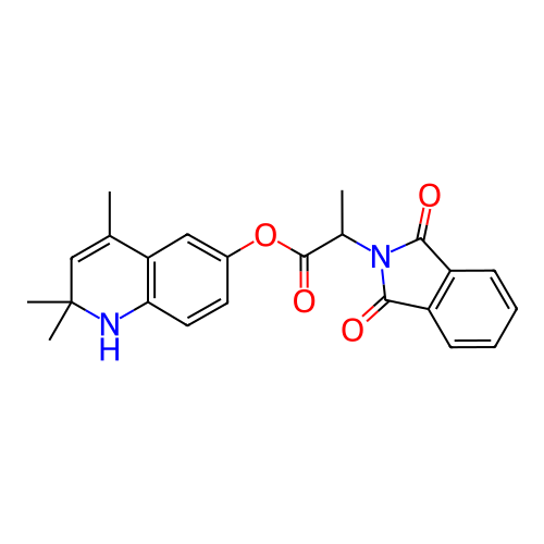Chemical structure of BindingDB Monomer ID 94553