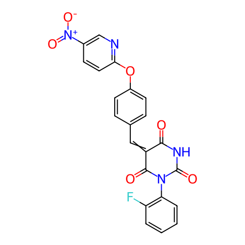 Chemical structure of BindingDB Monomer ID 94589