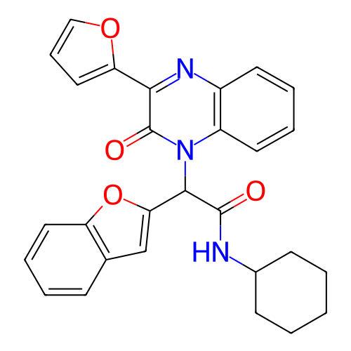 Chemical structure of BindingDB Monomer ID 94594