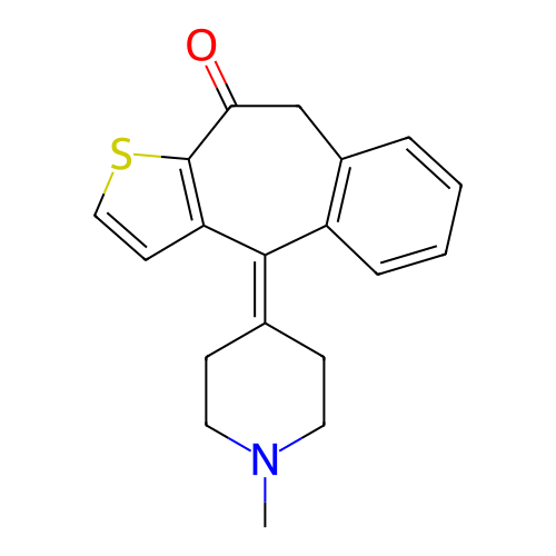 Chemical structure of BindingDB Monomer ID 94597
