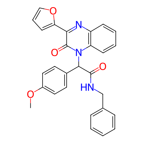 Chemical structure of BindingDB Monomer ID 94613