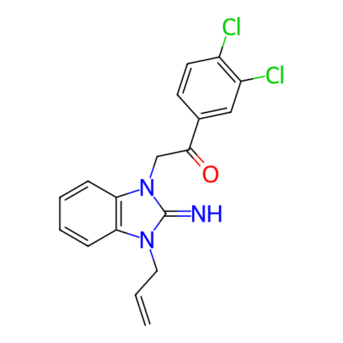 Chemical structure of BindingDB Monomer ID 94643