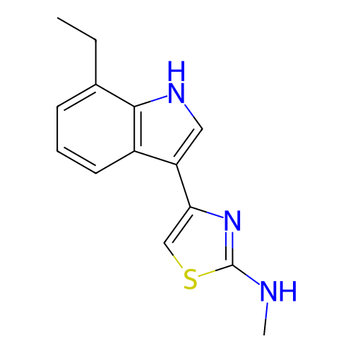 Chemical structure of BindingDB Monomer ID 94644