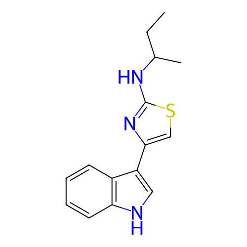 Chemical structure of BindingDB Monomer ID 94645