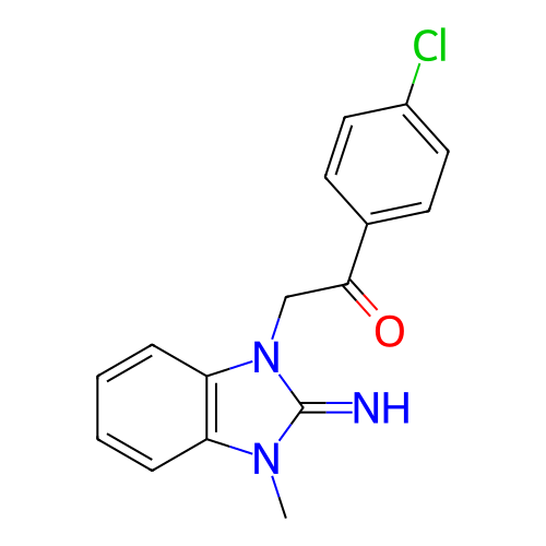 Chemical structure of BindingDB Monomer ID 94647