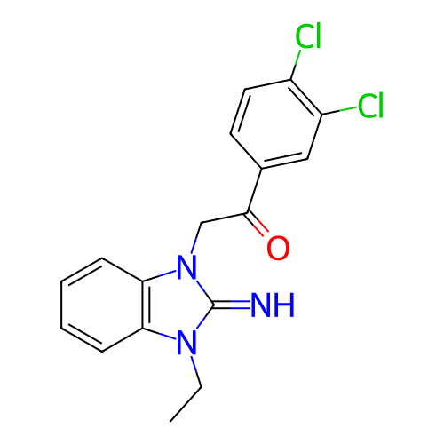 Chemical structure of BindingDB Monomer ID 94648