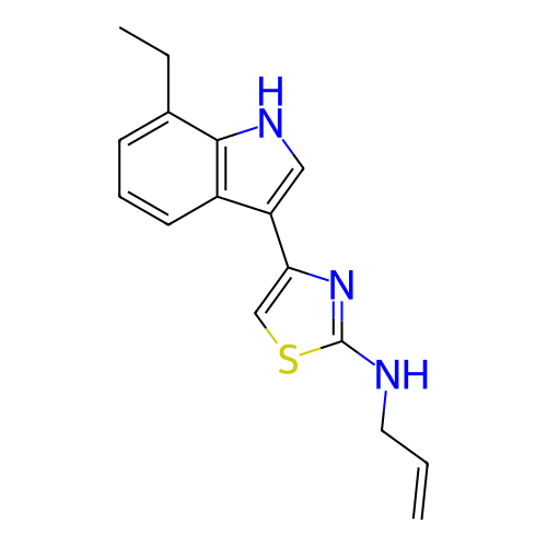 Chemical structure of BindingDB Monomer ID 94650