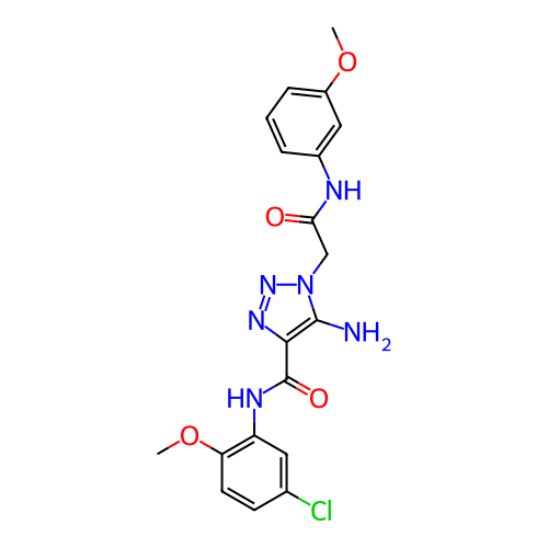 Chemical structure of BindingDB Monomer ID 94657