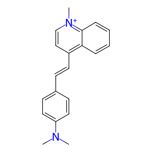 Chemical structure of BindingDB Monomer ID 94677