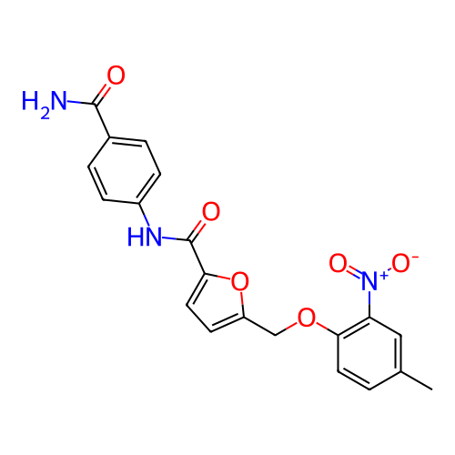 Chemical structure of BindingDB Monomer ID 94683