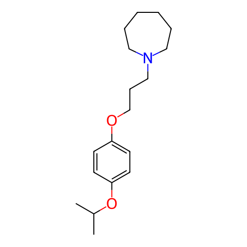 Chemical structure of BindingDB Monomer ID 94713