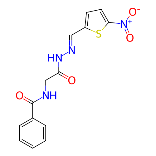 Chemical structure of BindingDB Monomer ID 94722