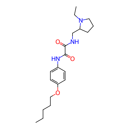 Chemical structure of BindingDB Monomer ID 94723
