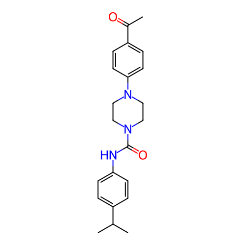 Chemical structure of BindingDB Monomer ID 94728