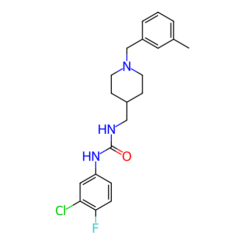 Chemical structure of BindingDB Monomer ID 94741