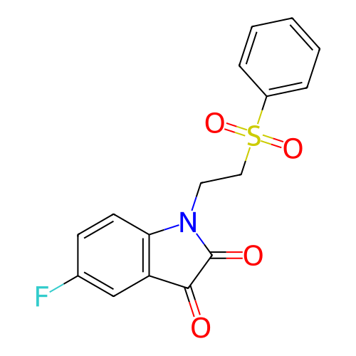 Chemical structure of BindingDB Monomer ID 94750