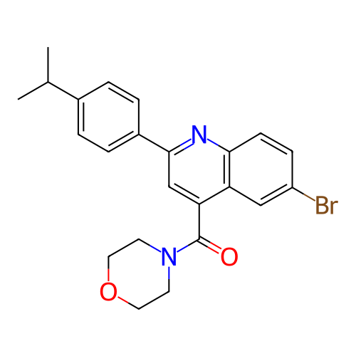 Chemical structure of BindingDB Monomer ID 94752