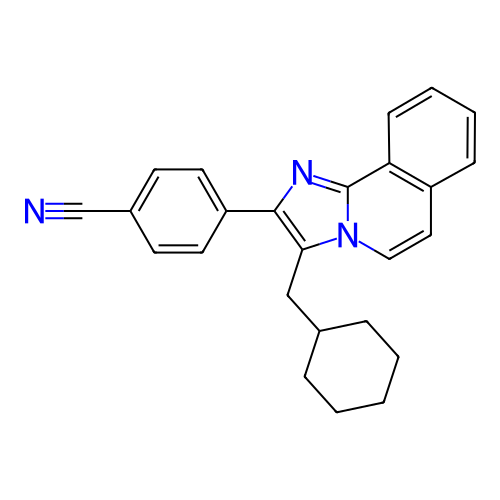Chemical structure of BindingDB Monomer ID 94769