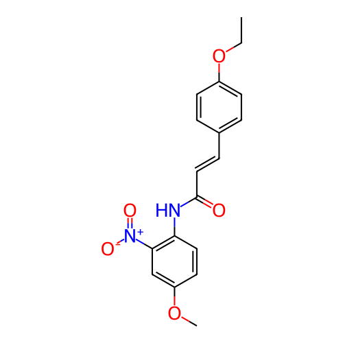 Chemical structure of BindingDB Monomer ID 94784
