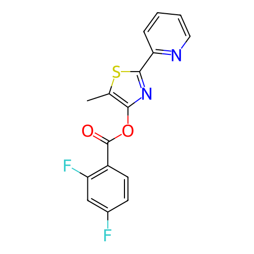 Chemical structure of BindingDB Monomer ID 94808