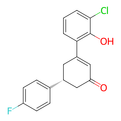 Chemical structure of BindingDB Monomer ID 94847