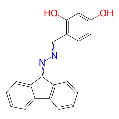 Chemical structure of BindingDB Monomer ID 94860