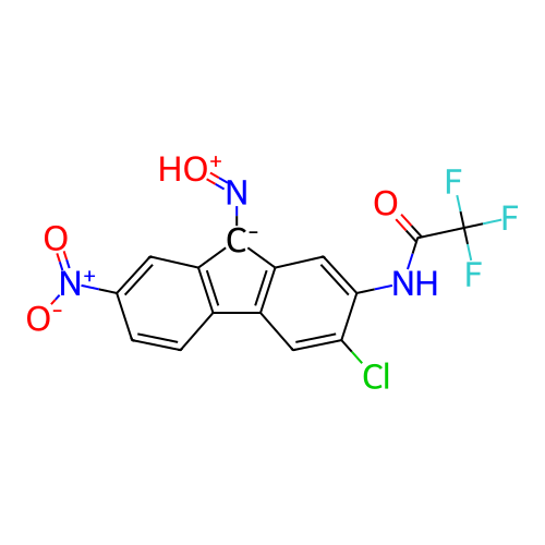Chemical structure of BindingDB Monomer ID 94861