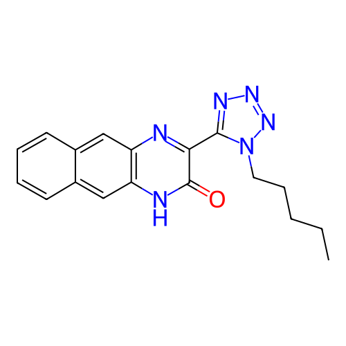Chemical structure of BindingDB Monomer ID 94869