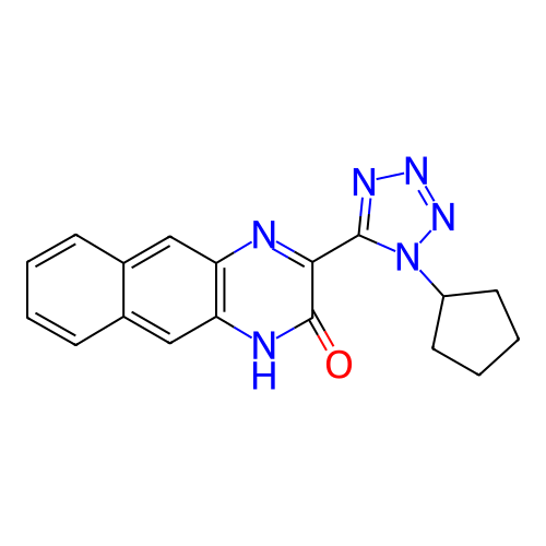 Chemical structure of BindingDB Monomer ID 94870