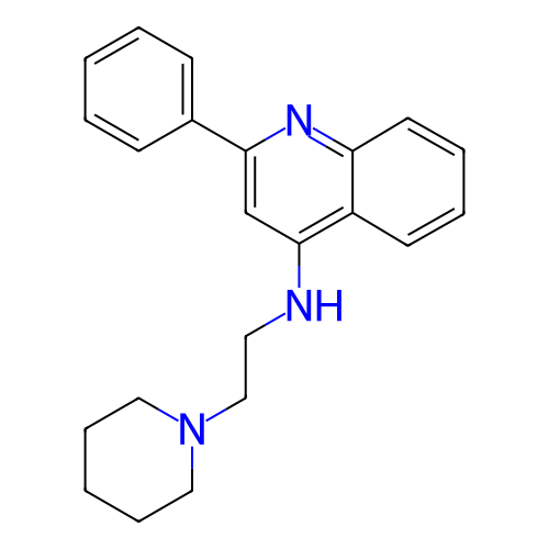 Chemical structure of BindingDB Monomer ID 94888